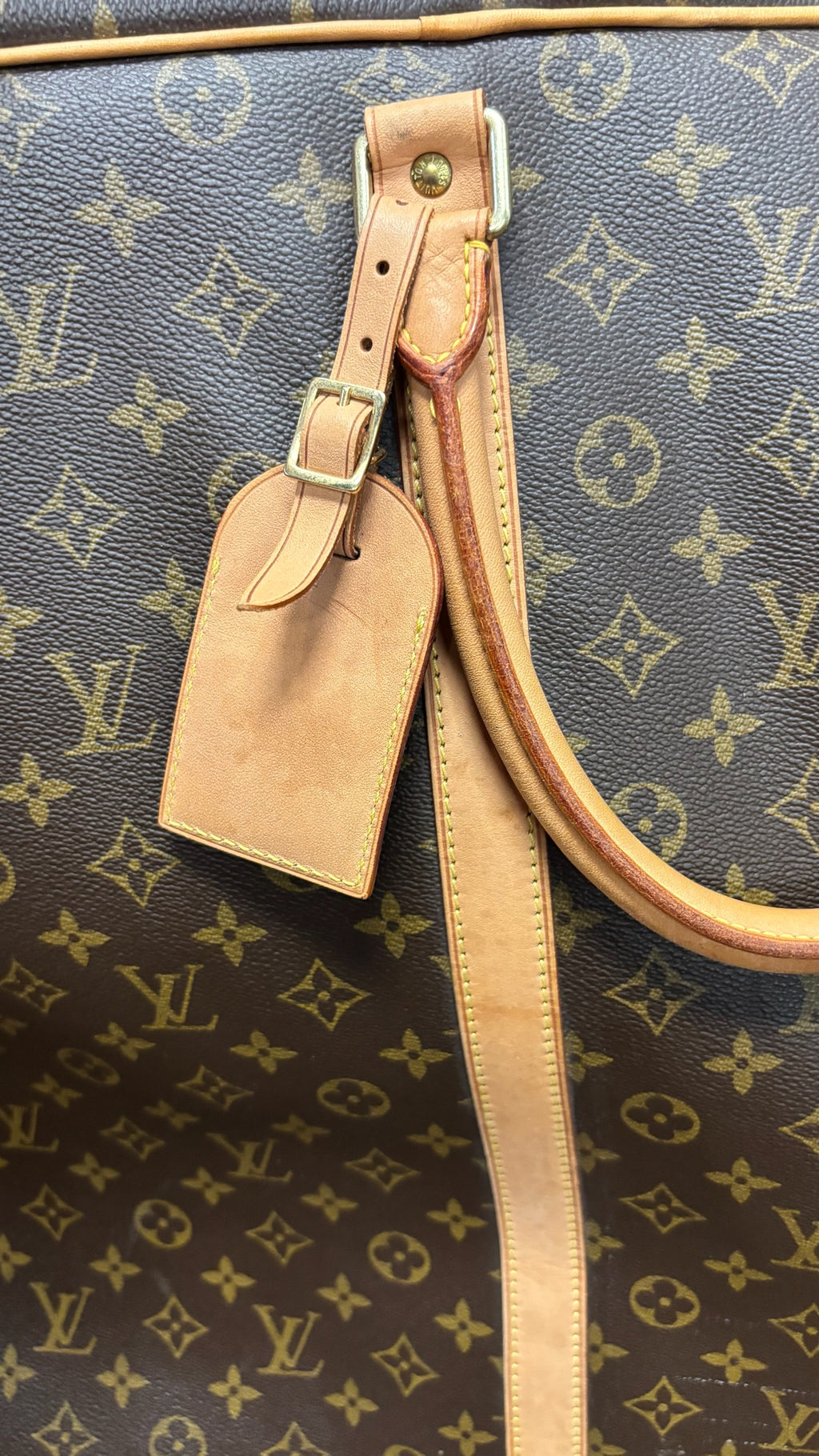 Louis Vuitton Sirius 70 Suitcase