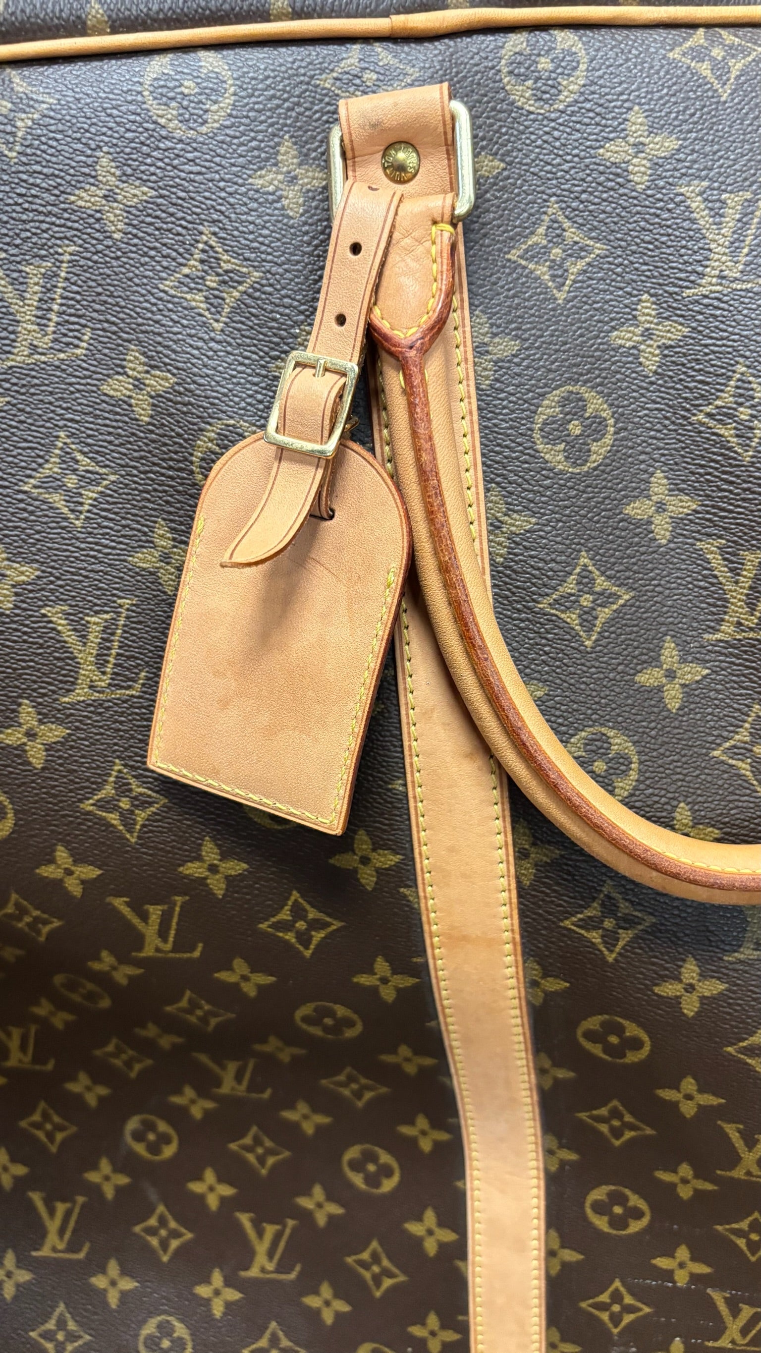Louis Vuitton Sirius 70 Suitcase