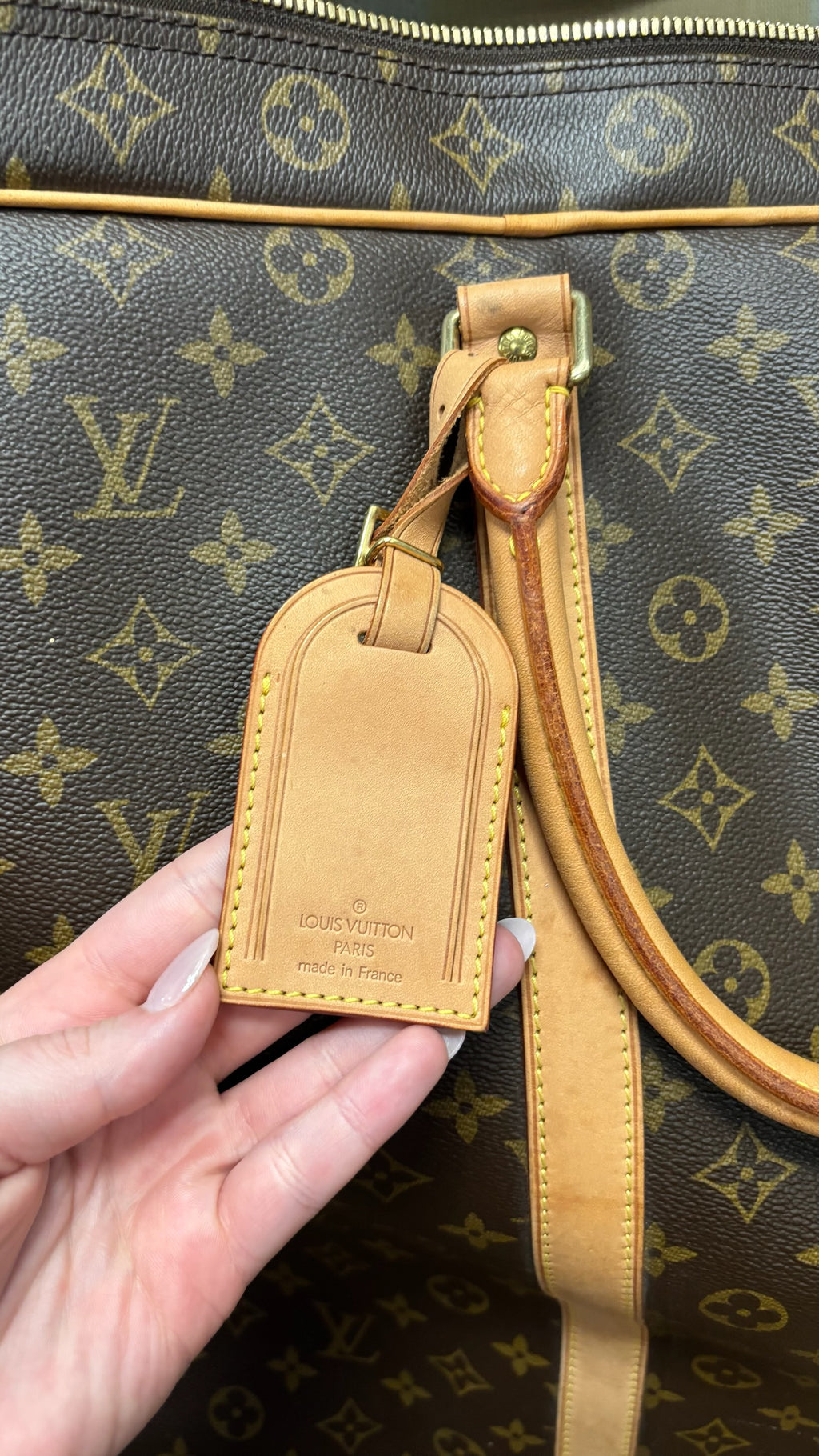 Louis Vuitton Sirius 70 Suitcase