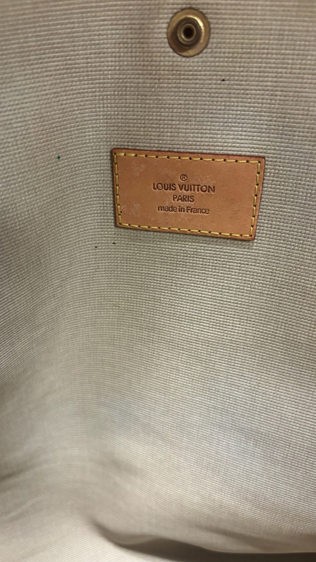 Louis Vuitton Sirius 70 Suitcase