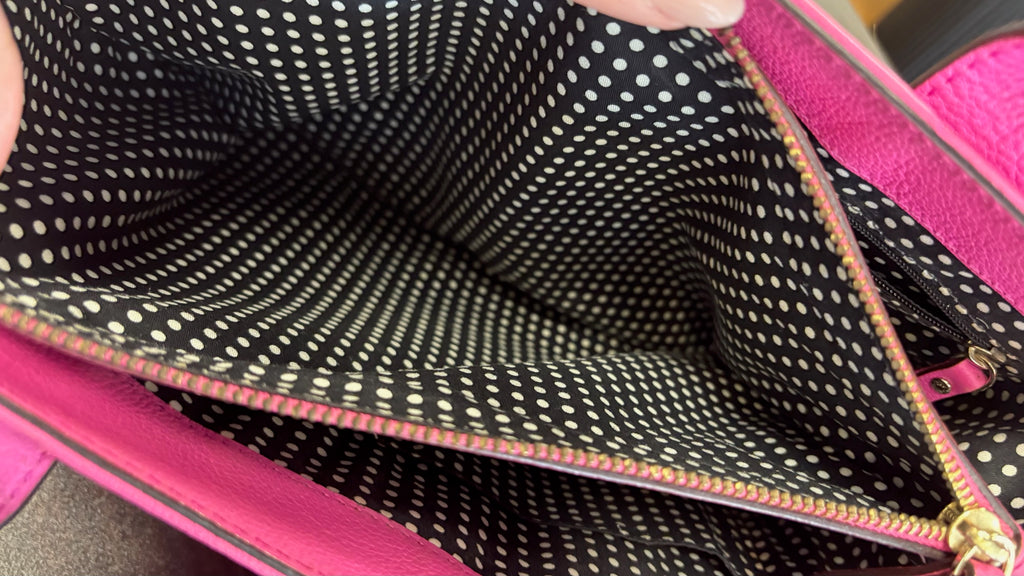 Kate Spade Pink Handbag