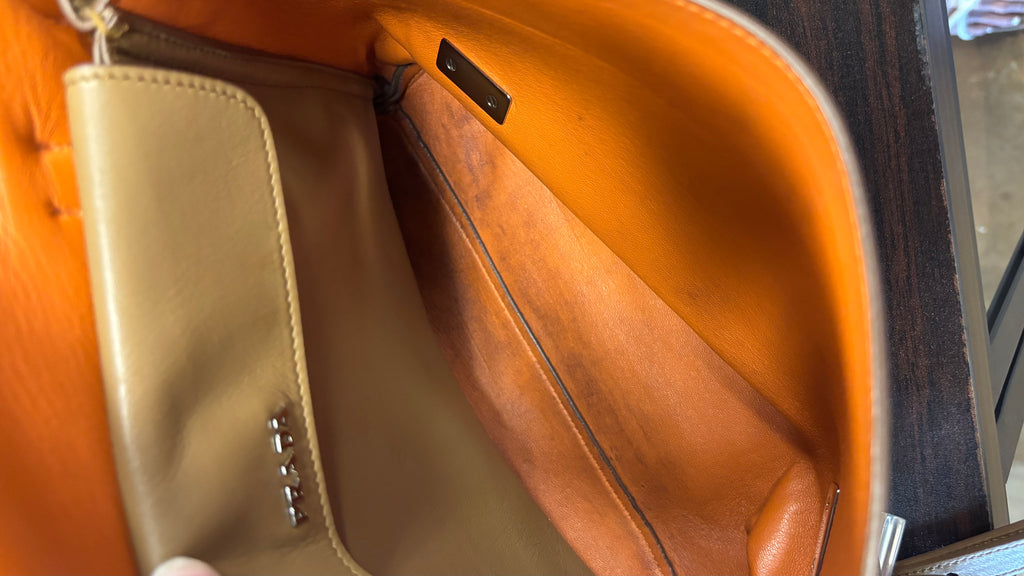 Prada Milano Shoulder Bag