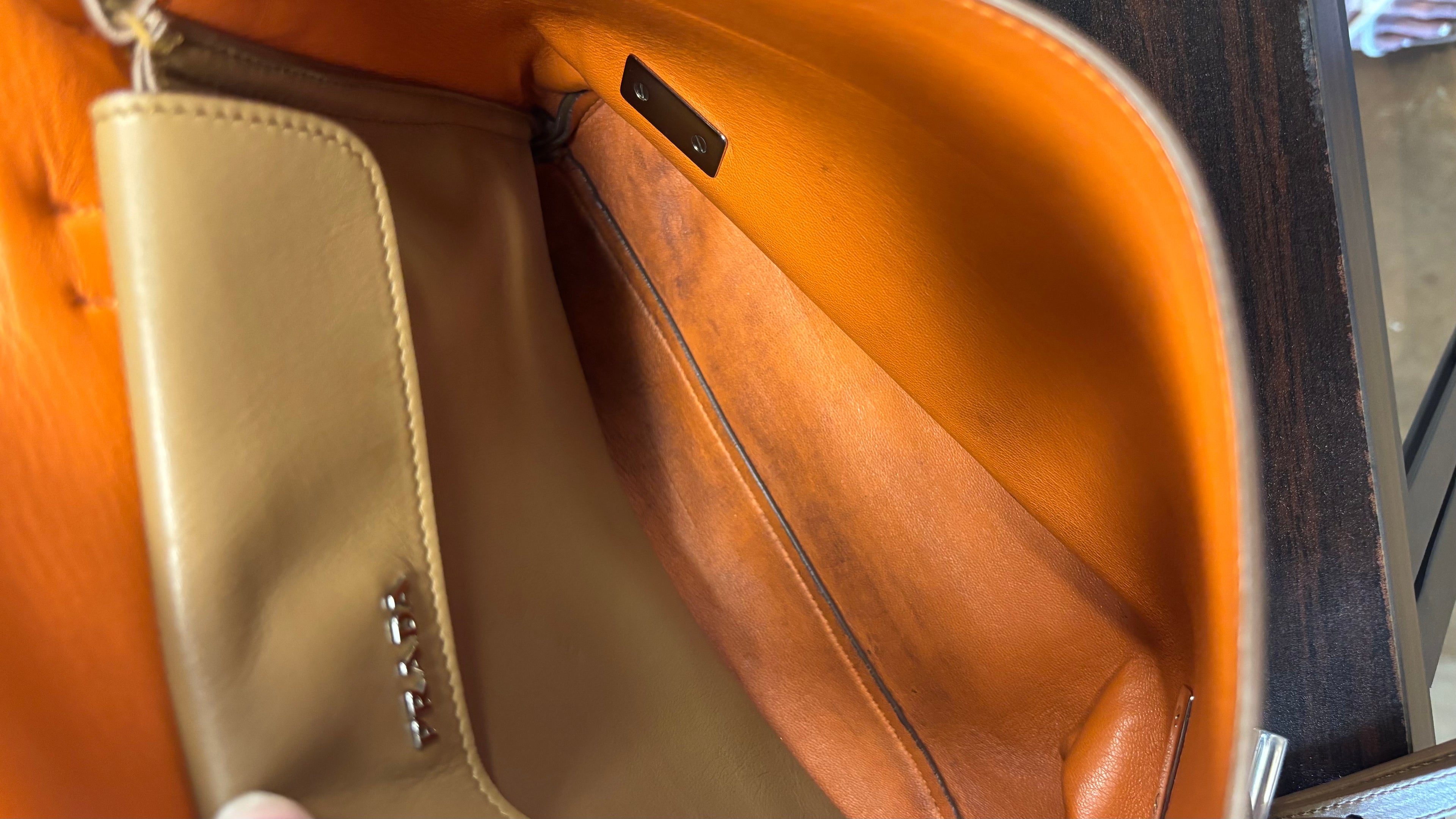 Prada Milano Shoulder Bag