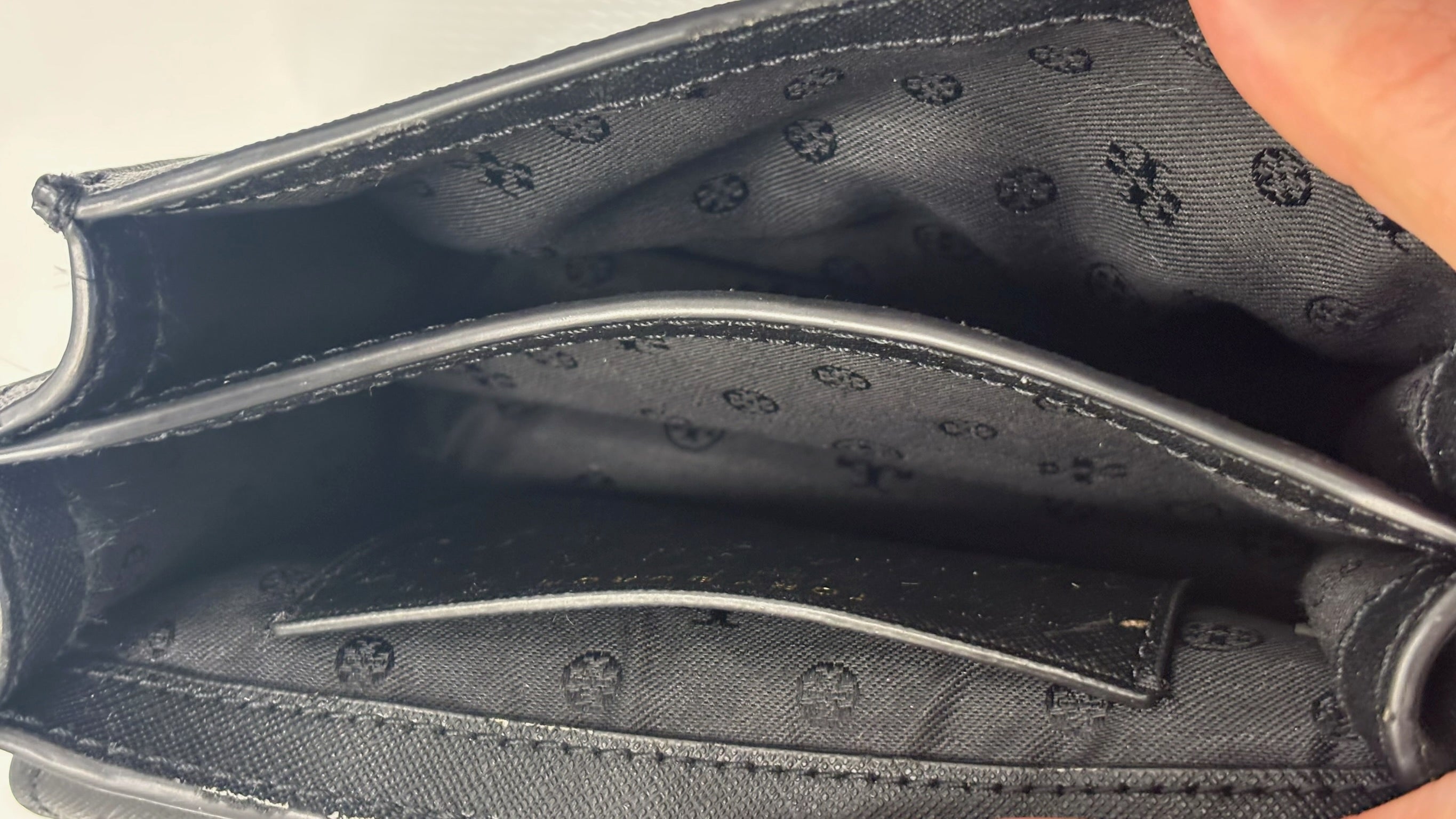 Tory Burch Black Crossbody Bag