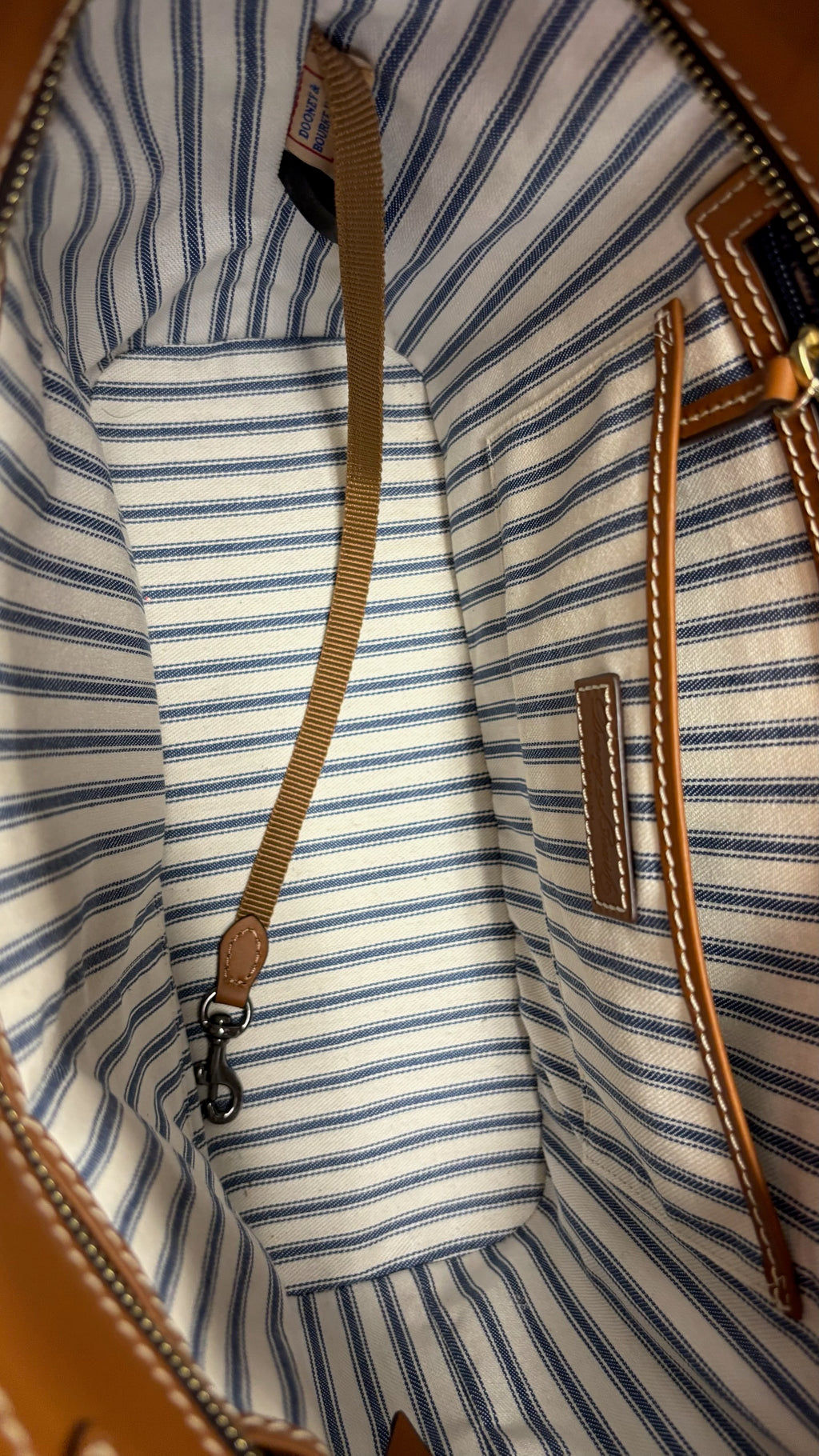 Dooney & Bourke Leather Tote