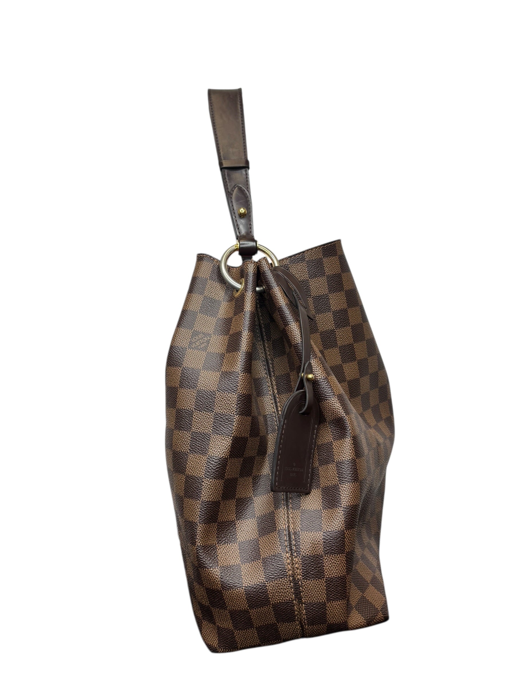 Louis Vuitton Damier Ebene Graceful MM