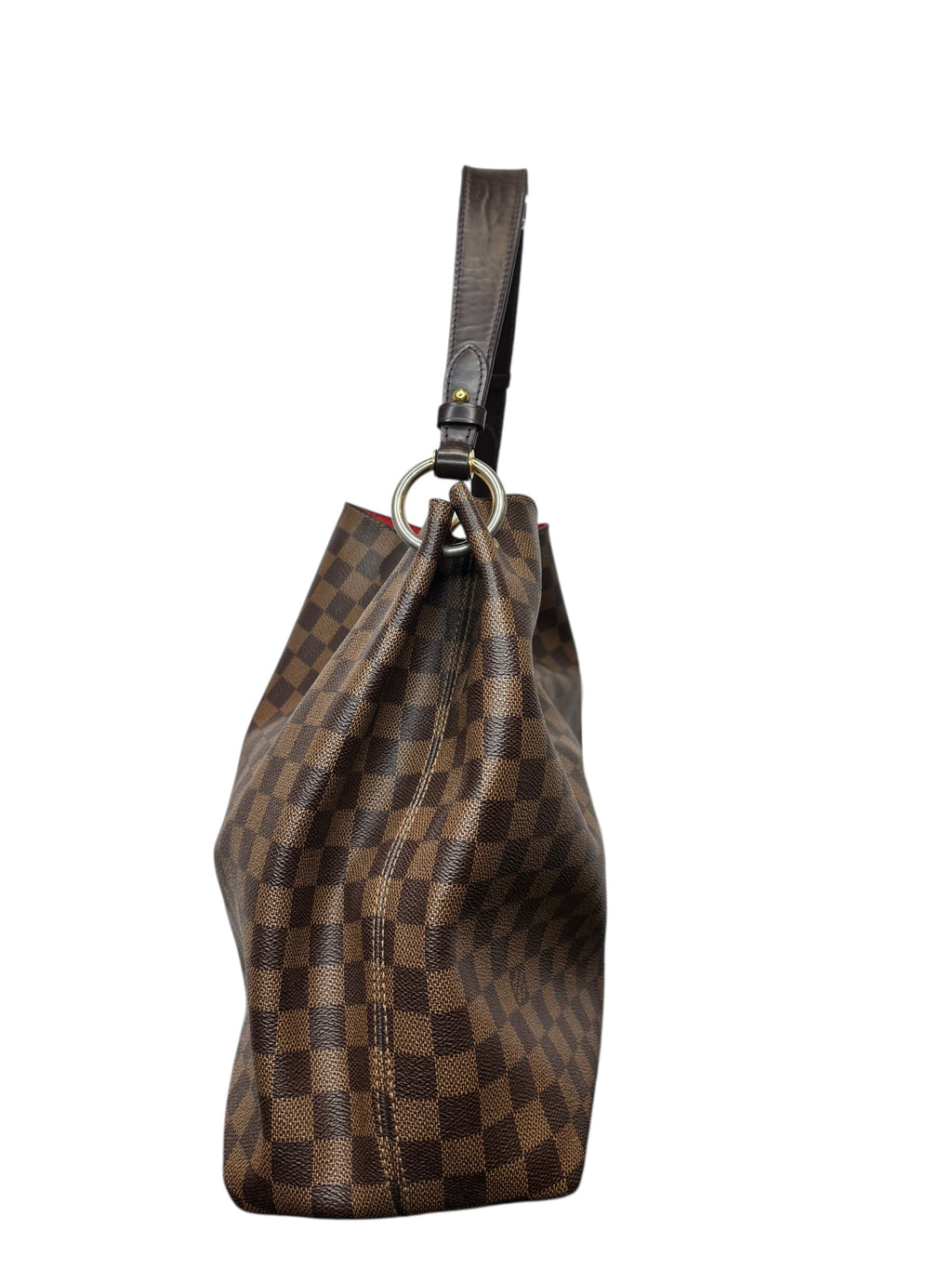 Louis Vuitton Damier Ebene Graceful MM