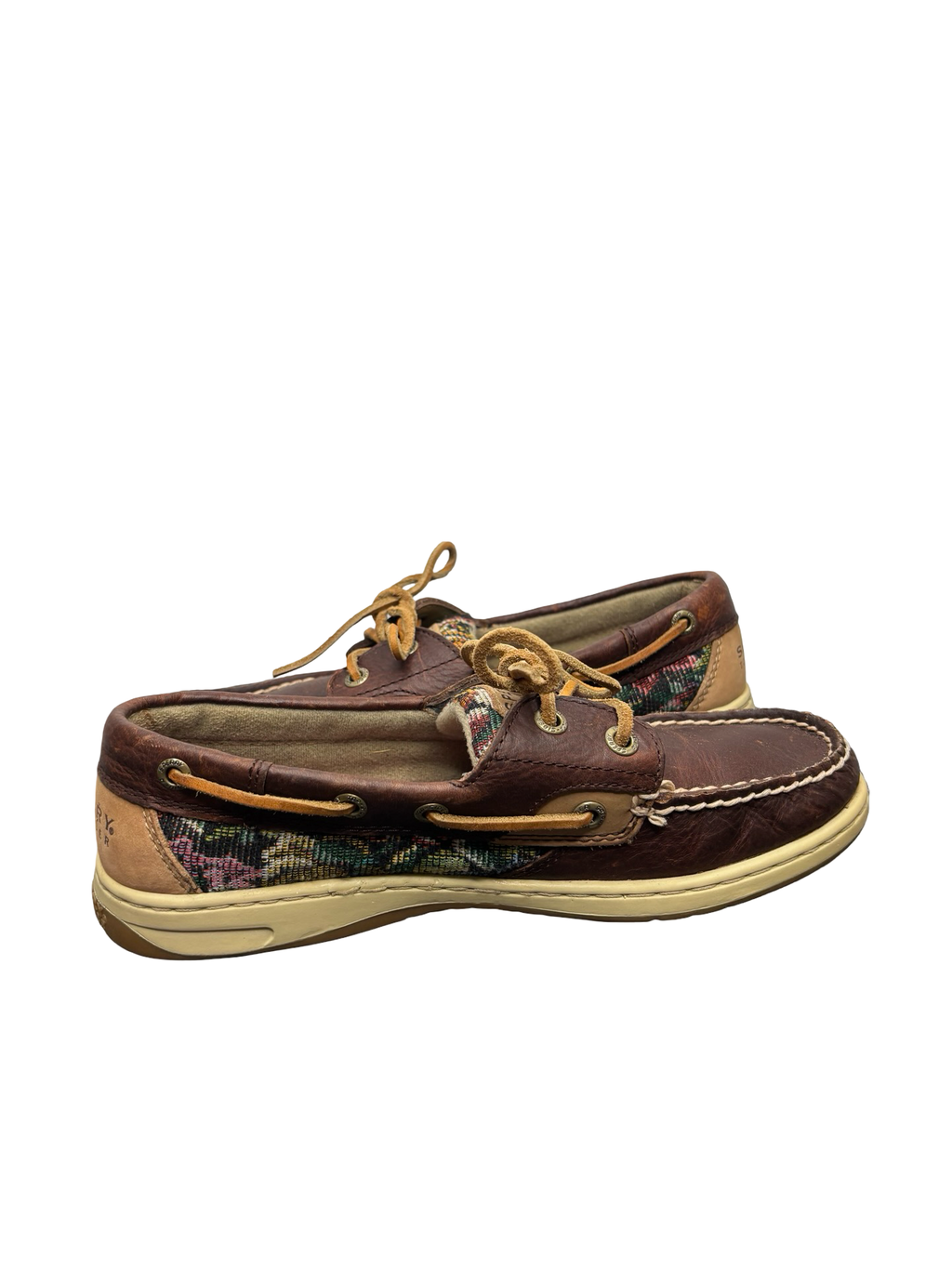 Sperry Top-Sider Brown Boat Shoes