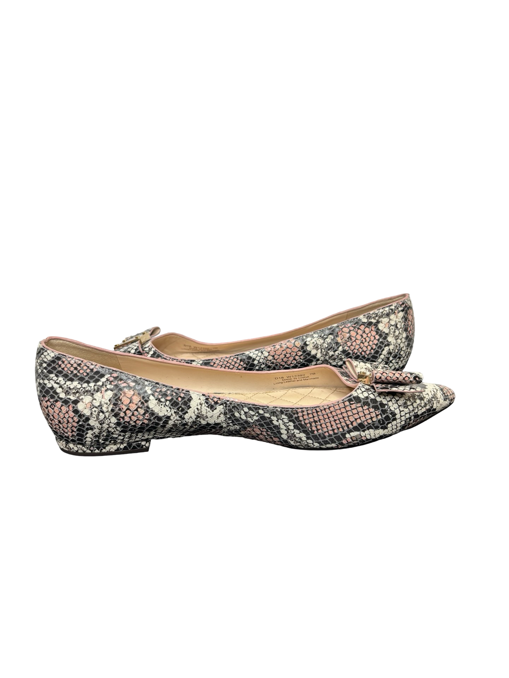 Cole Haan Women's Pointed Toe Flats