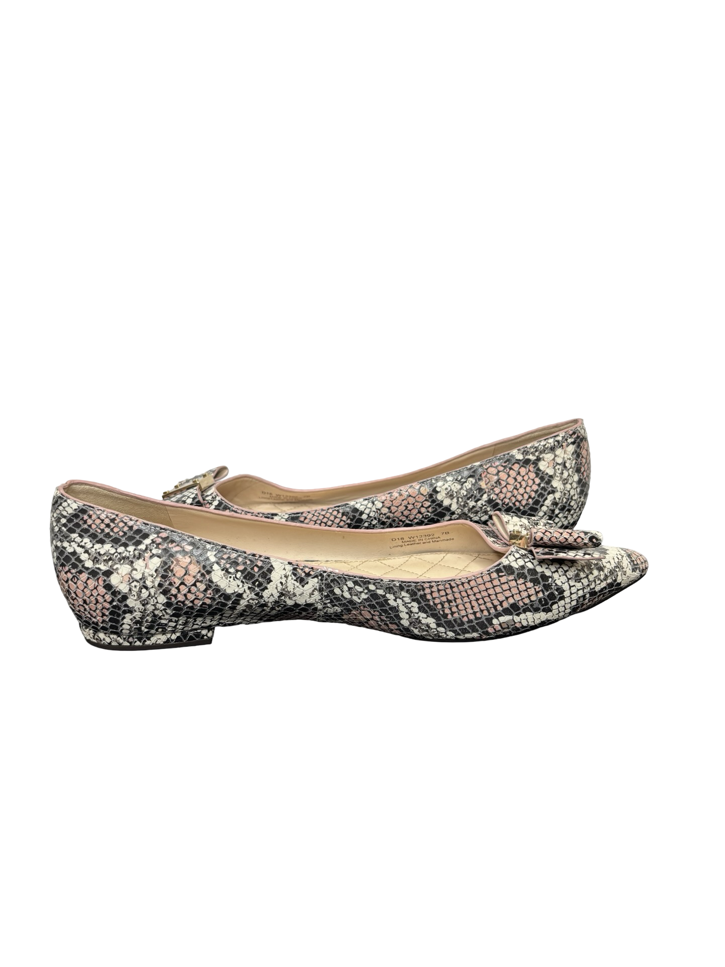 Cole Haan Women's Pointed Toe Flats