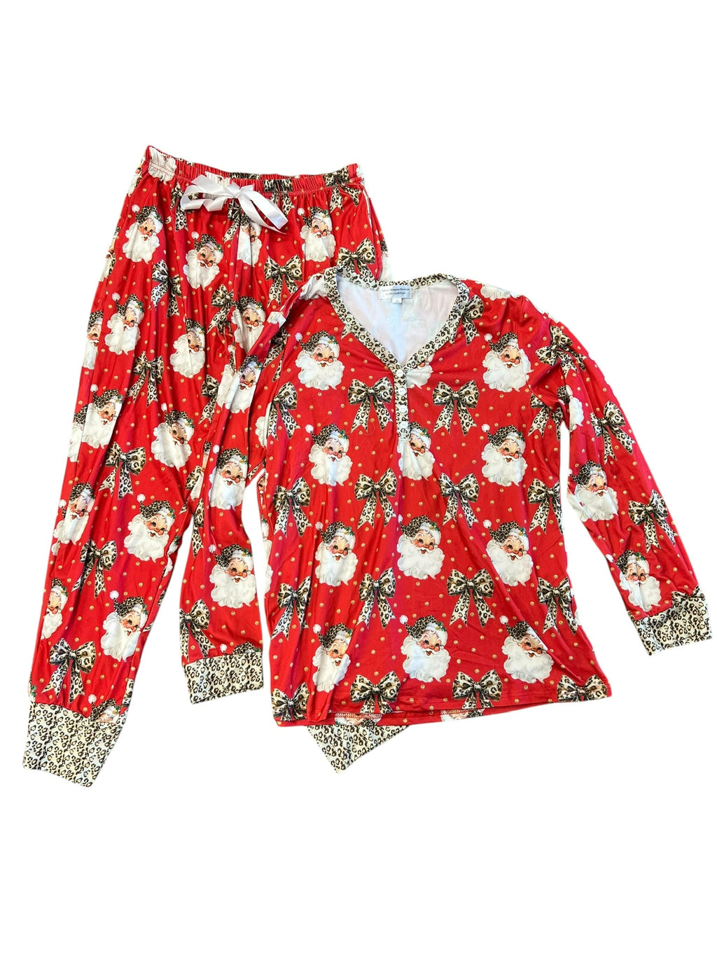 Size XL Simply Simpson Christmas Pajama Pants