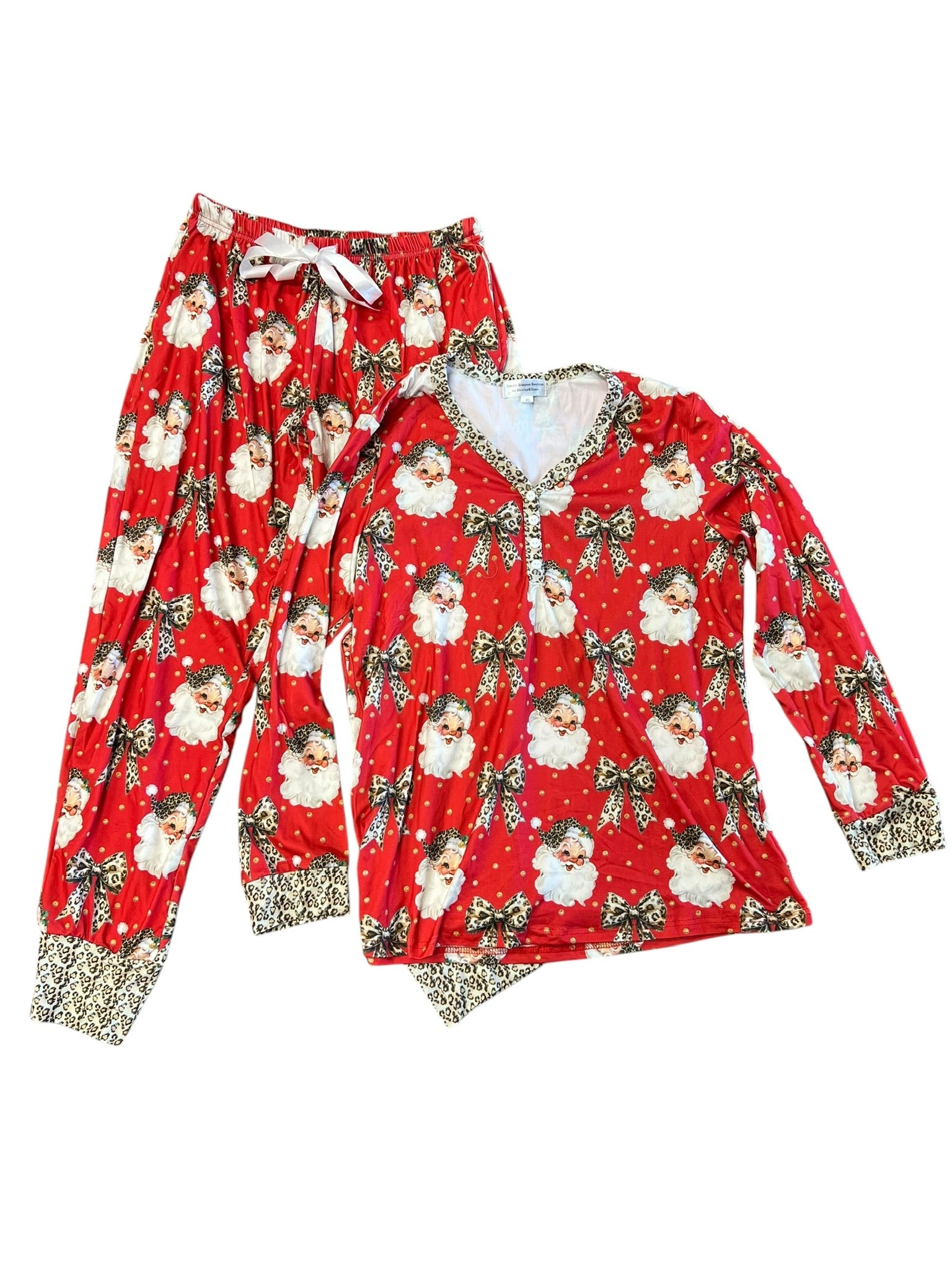 Size XL Simply Simpson Christmas Pajama Pants