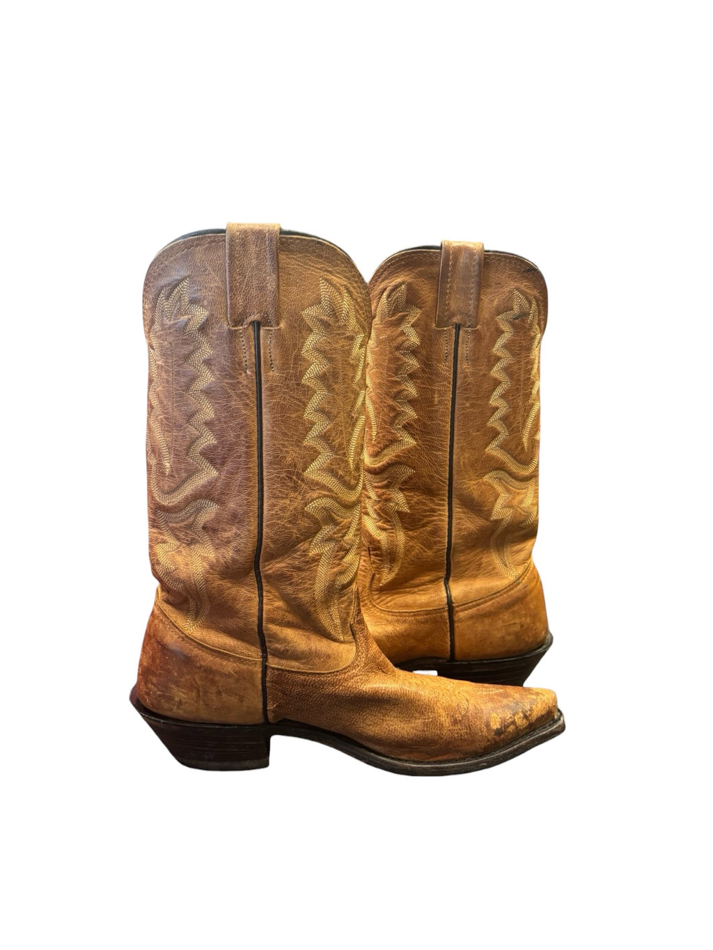 Vintage Western Cowboy Boots