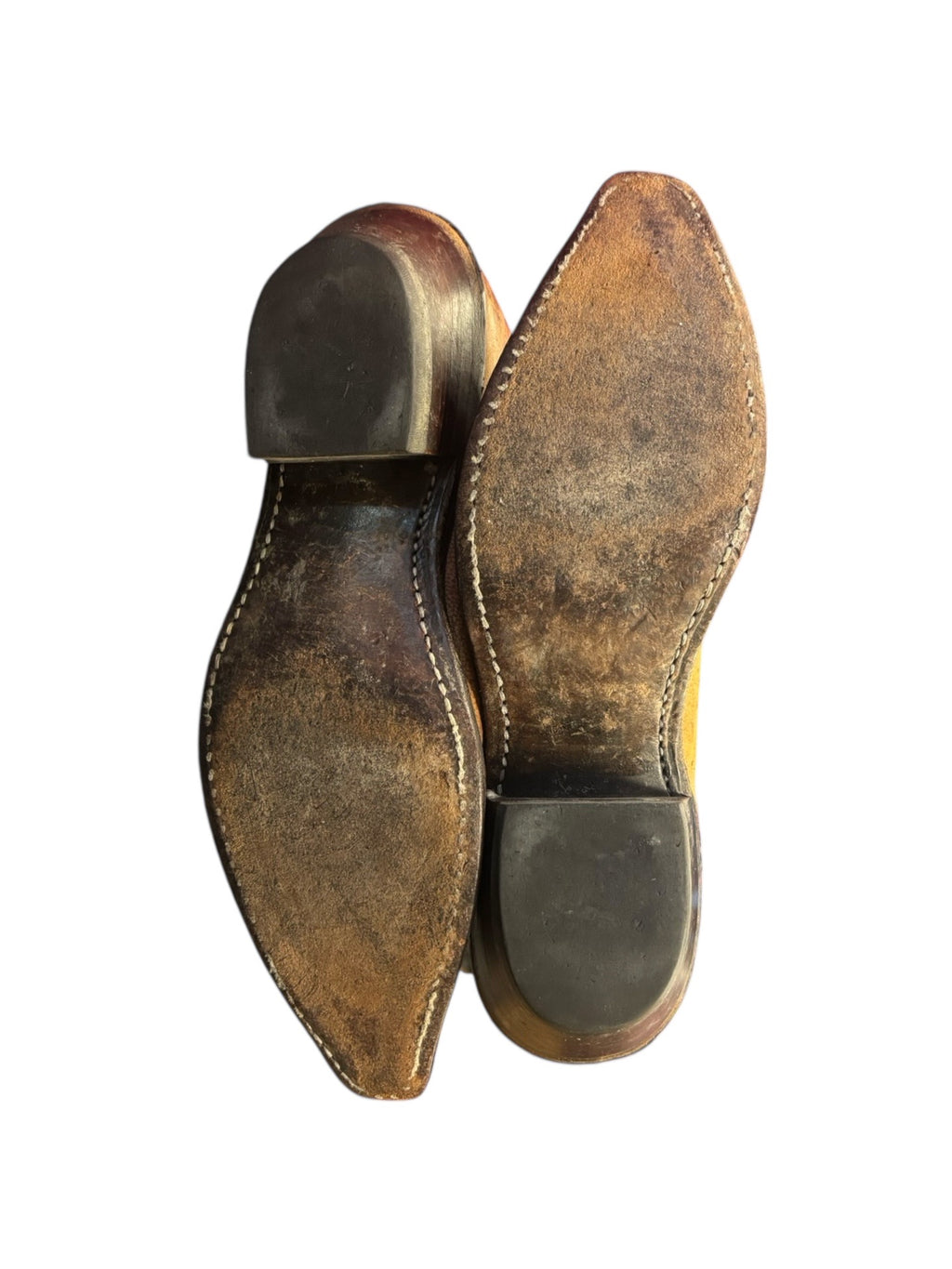 Vintage Western Cowboy Boots