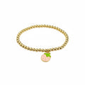 Strawberry Charm Bracelet