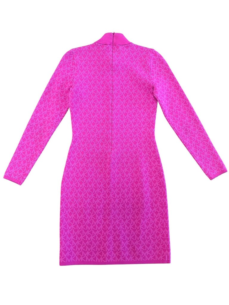 Michael Kors Pink Knit Dress