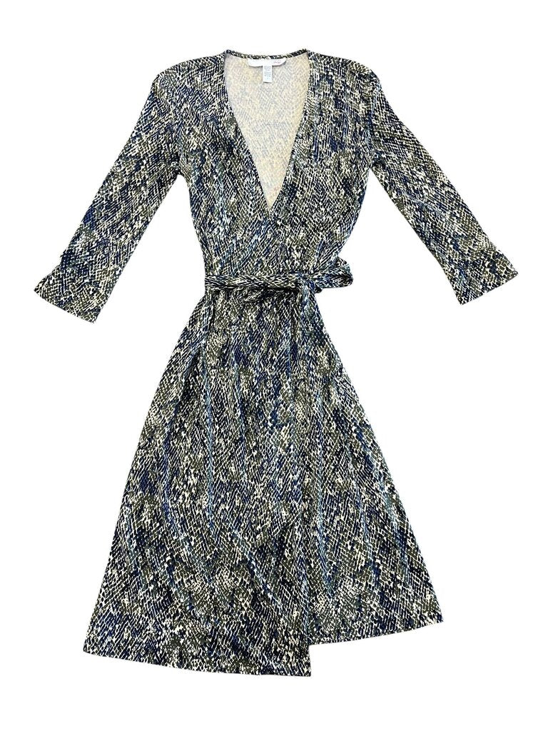 Diane von Furstenberg Vintage Wrap Dress