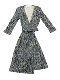 Diane von Furstenberg Vintage Wrap Dress
