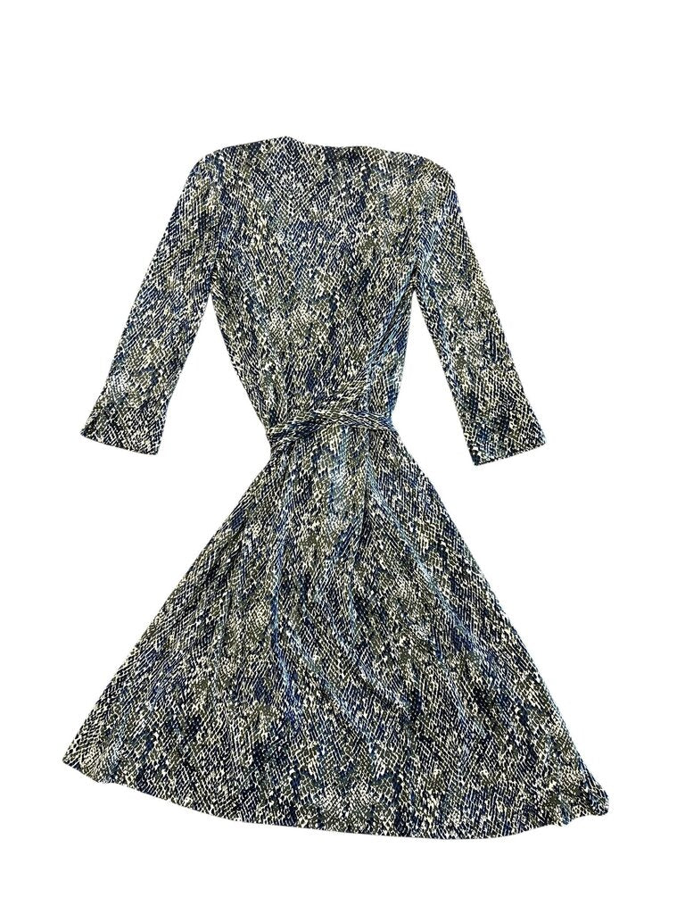 Diane von Furstenberg Vintage Wrap Dress