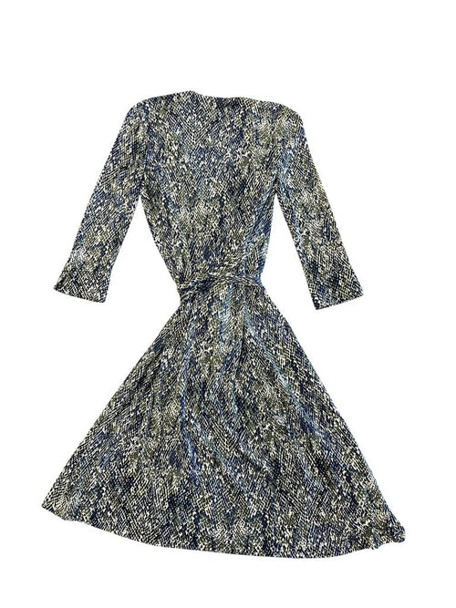 Diane von Furstenberg Vintage Wrap Dress