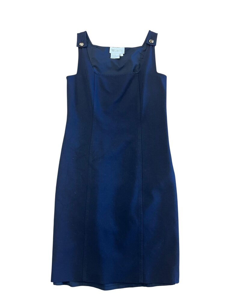 Worth Women's Navy Blue Dress