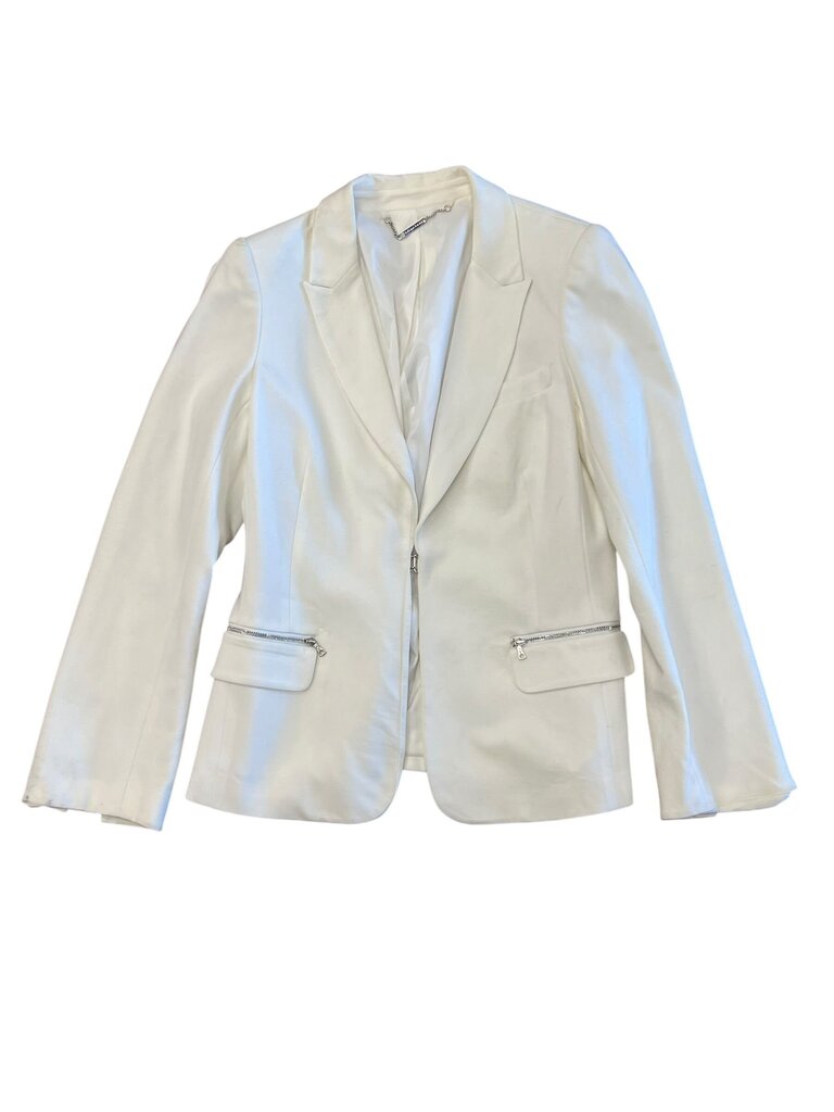 Trina Turk Women's White Blazer