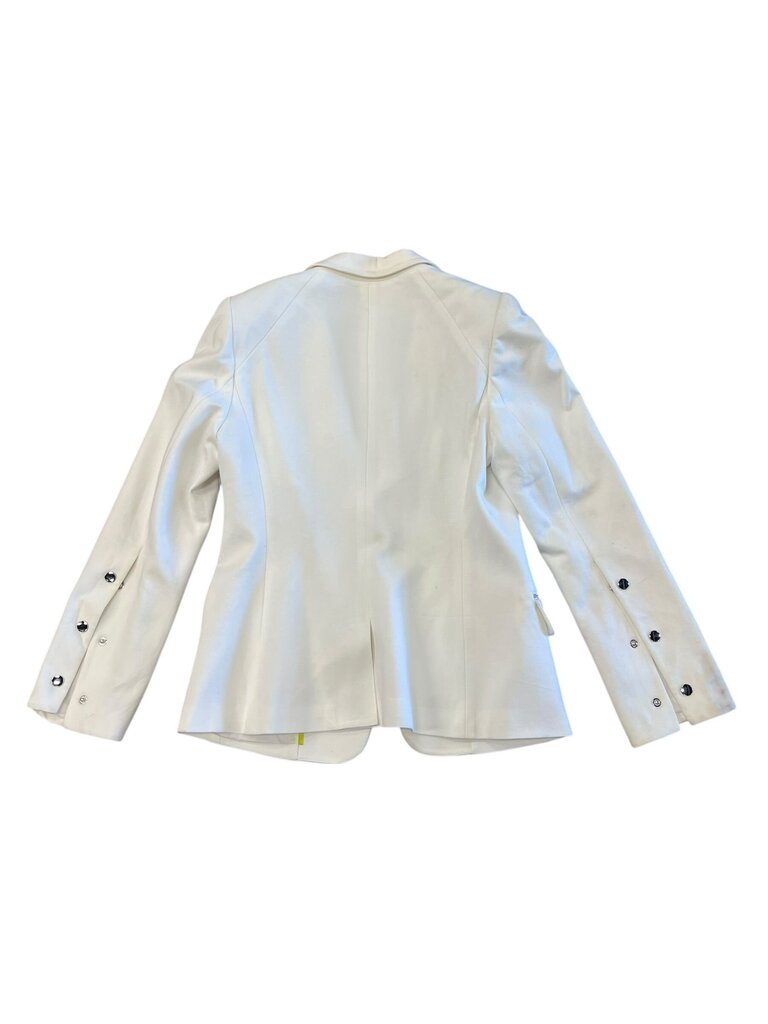 Trina Turk Women's White Blazer