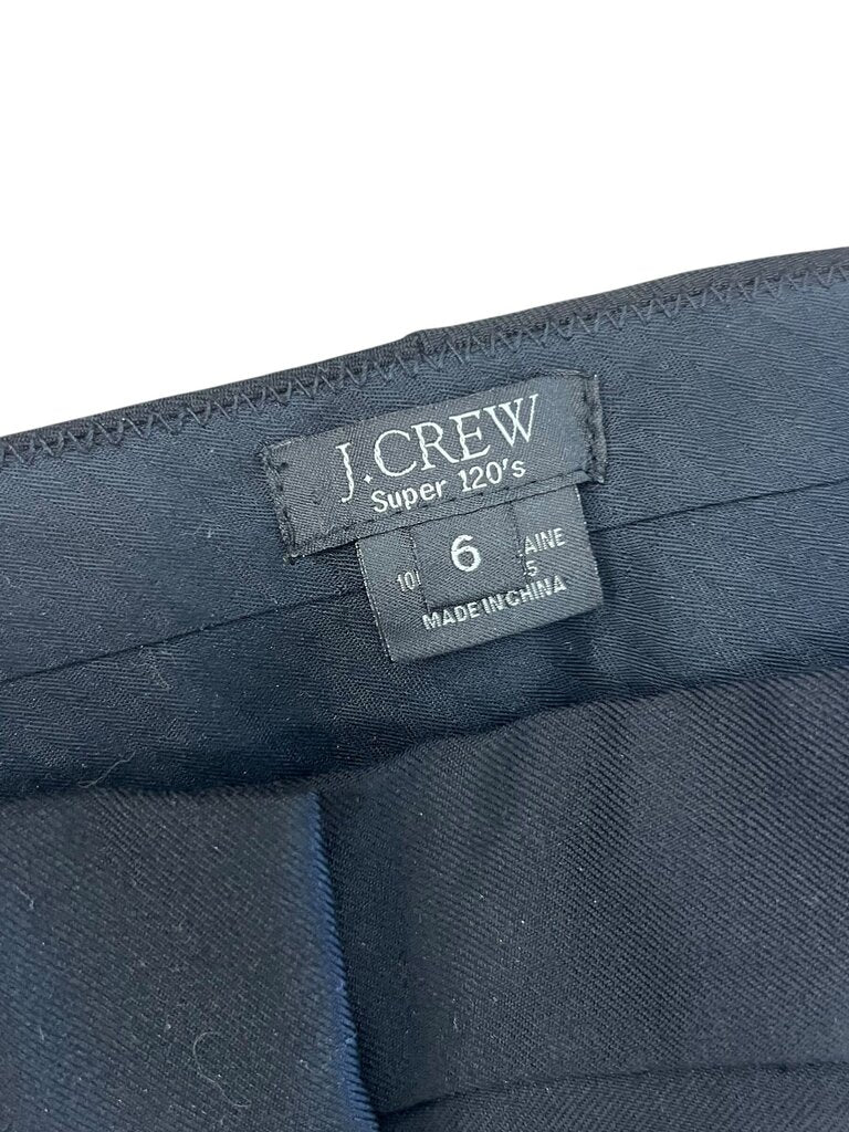 J.Crew Super 120's Women's Pants
