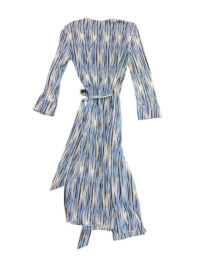 Diane von Furstenberg Silk Wrap Dress
