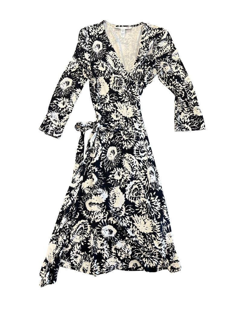 Diane von Furstenberg Vintage Wrap Dress