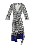 Diane von Furstenberg Wrap Dress