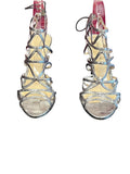 Alexandre Birman Strappy High Heels