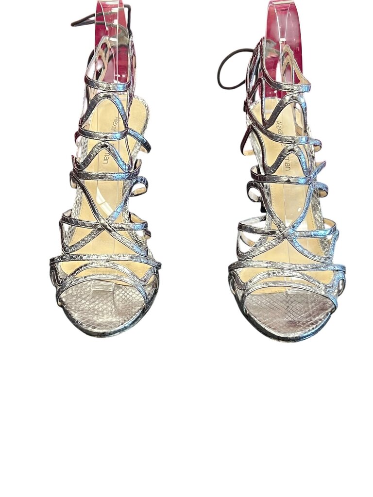 Alexandre Birman Strappy High Heels