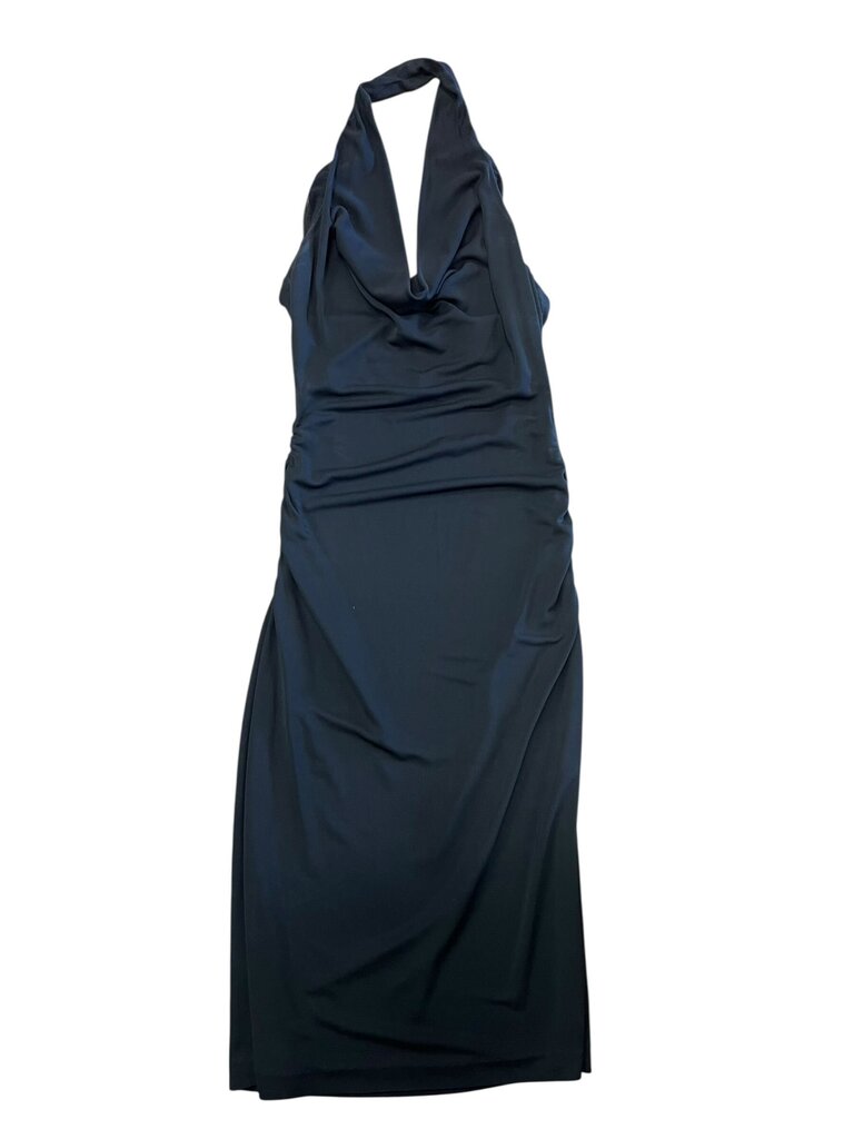 Nicole Miller Halter Neck Dress