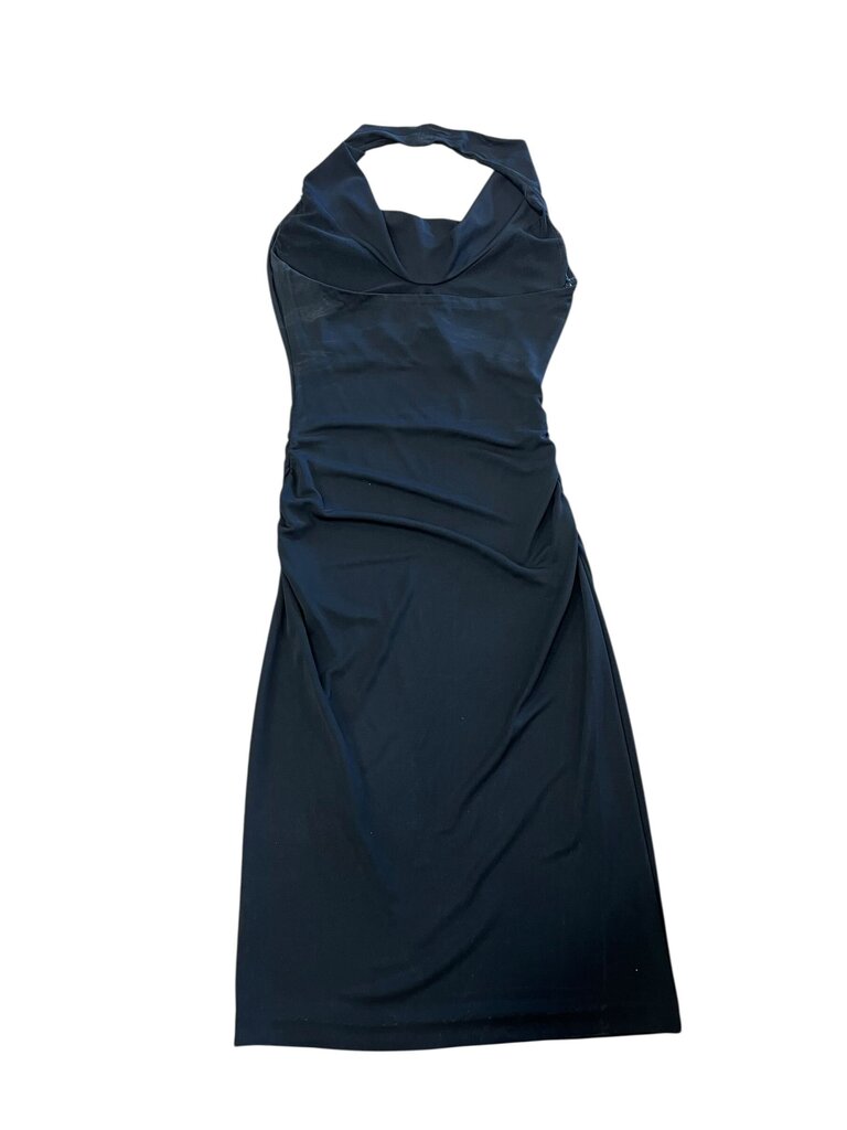 Nicole Miller Halter Neck Dress