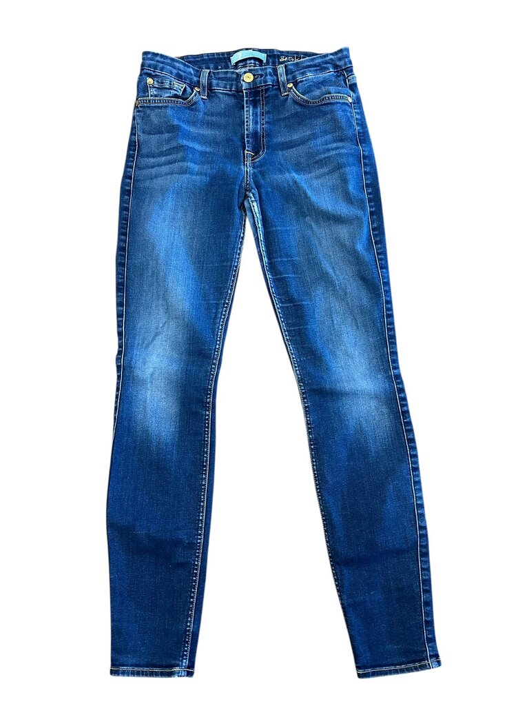 7 For All Mankind Blair Denim Jeans