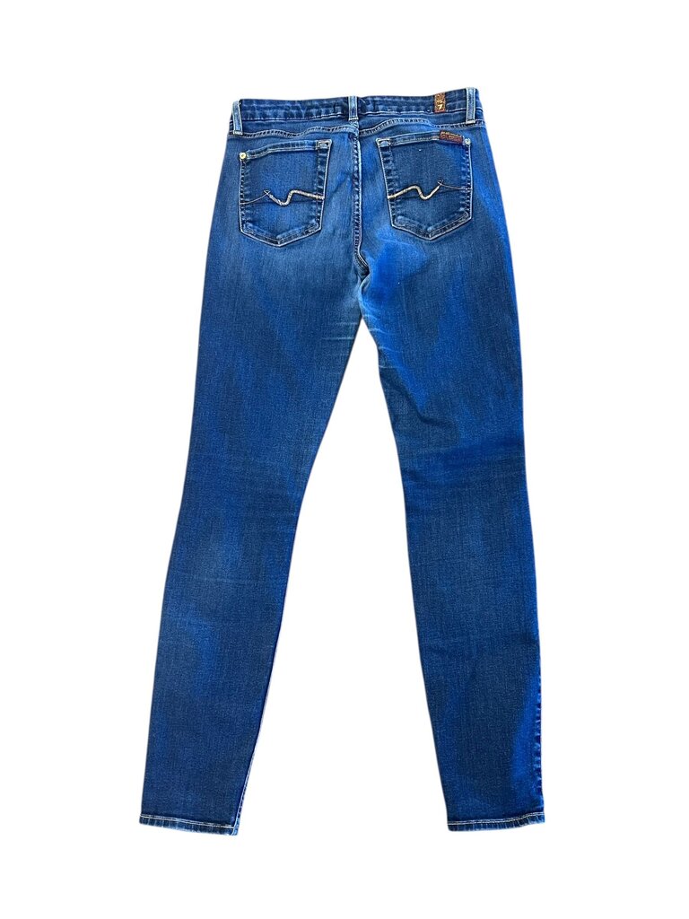 7 For All Mankind Blair Denim Jeans