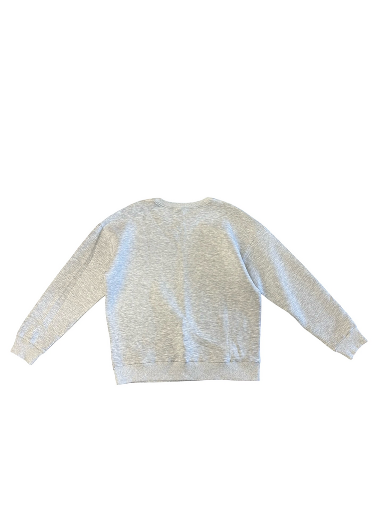 XS- Grey Lab Women's Sweatshirt