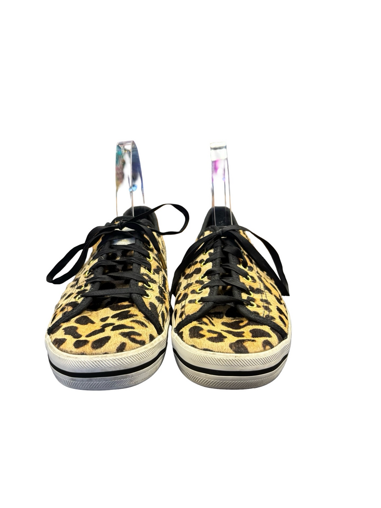 Keds Kate Spade Leopard Print Sneakers