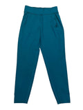 Medium- Women's Teal Athletic Pants