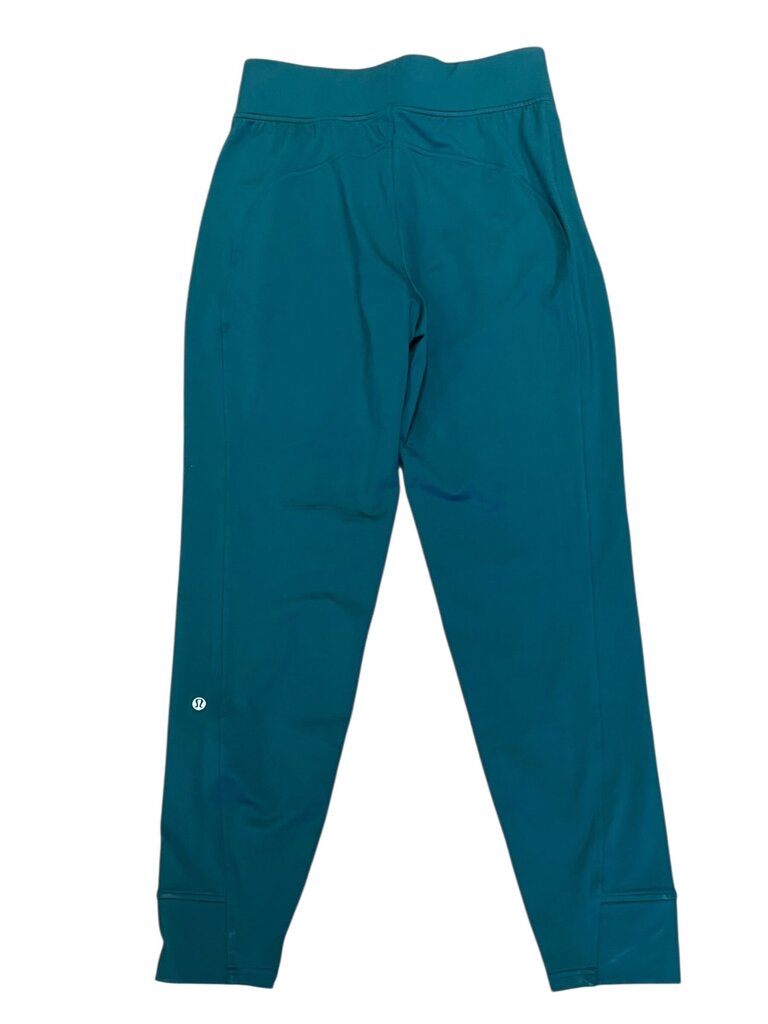 Medium- Women's Teal Athletic Pants