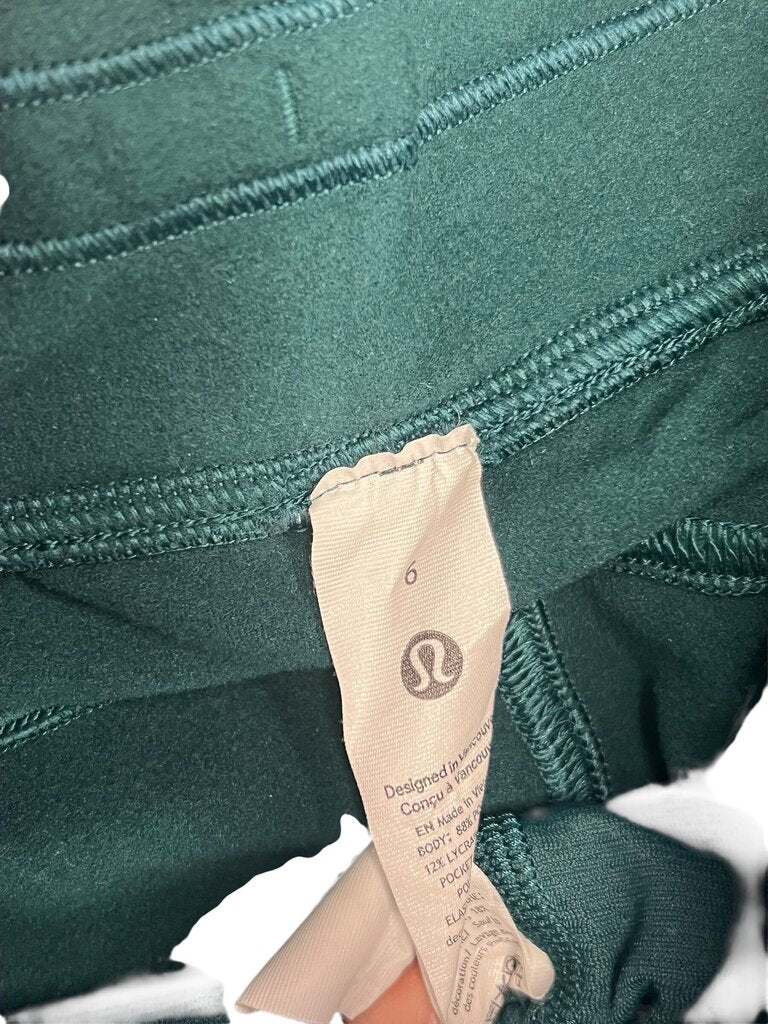 Medium- Women's Teal Athletic Pants