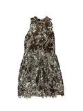 S- Bronx & Banco Sequin Dress