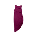 L- Halara maroon Dress