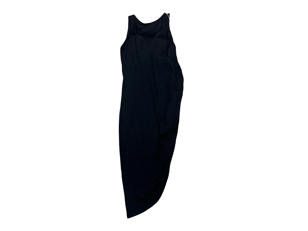 Halara Black Maxi Dress