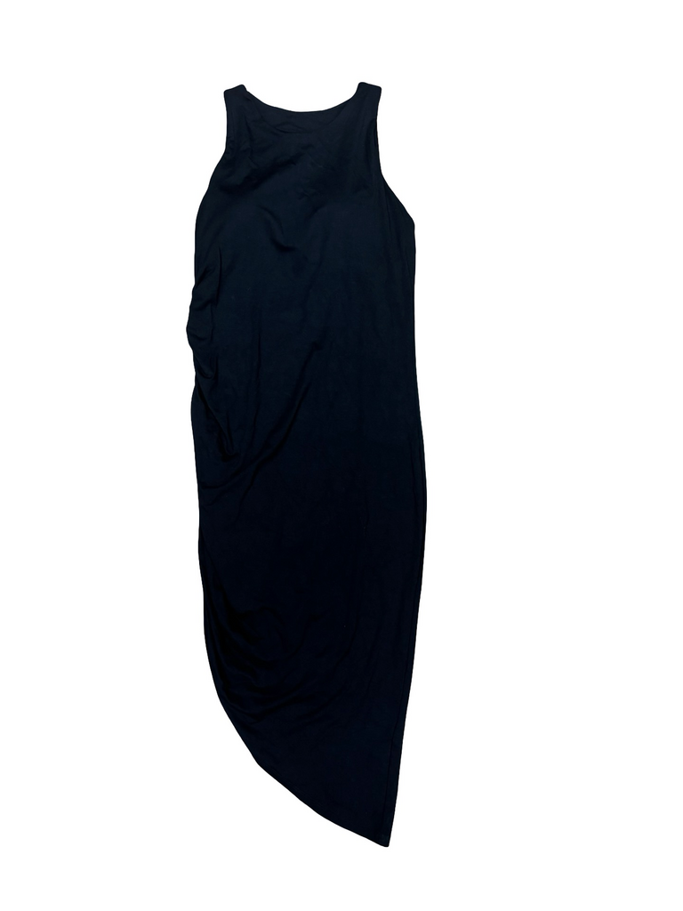 Halara Black Maxi Dress