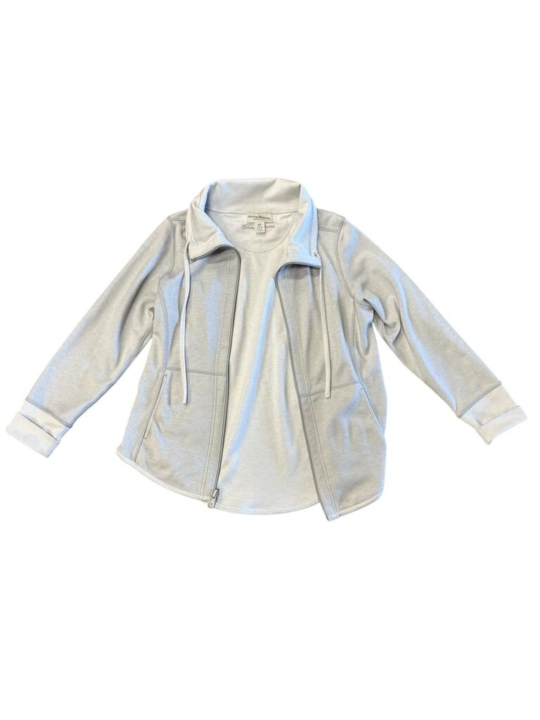 S- Tommy Bahama Reversible Lightweight Jacket