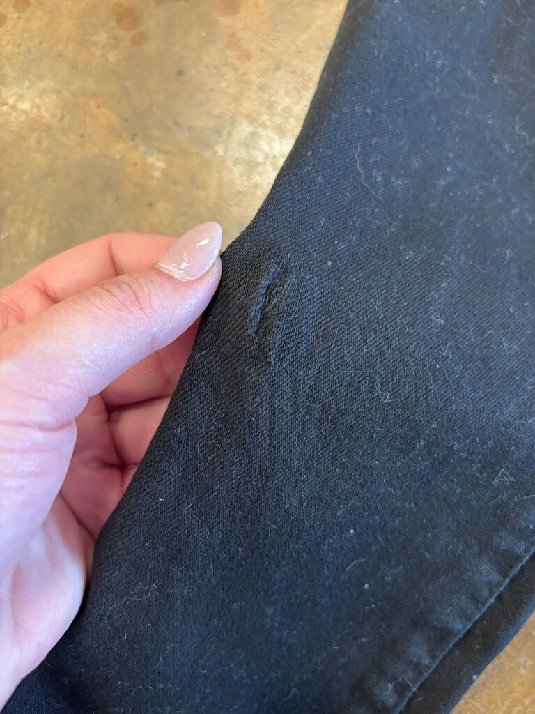Good American SIZE 2 Dark Wash Skinny Jeans