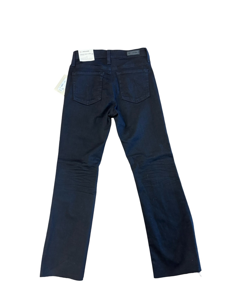 AG Jeans TWIN1D55W Women's Jeans in Black