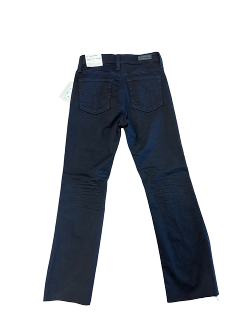AG Jeans TWIN1D55W Women's Jeans in Black